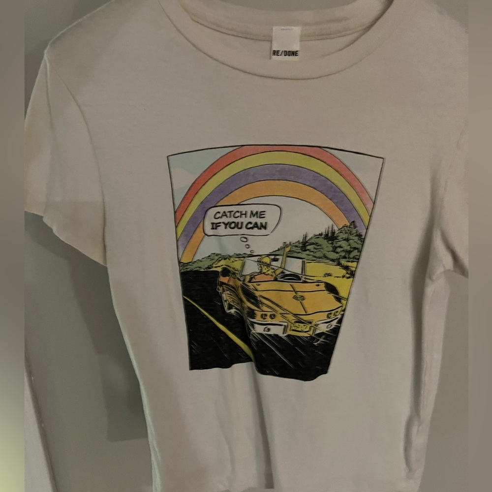 Re/Done T- Shirt